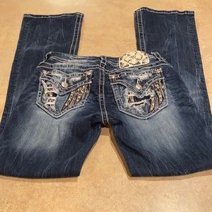 Women’s Miss Me jeans size 27
